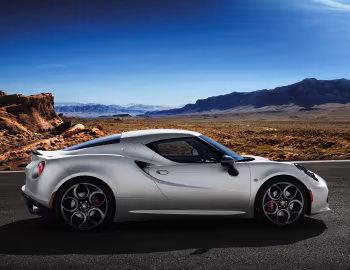 Alfa Romeo 4C "Launch Edition" [Worldwide] (960) '2013–14