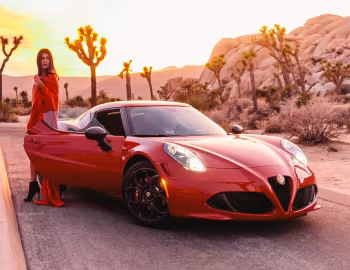 2015 Alfa Romeo 4C "Launch Edition" [North America] (960) '2014–15