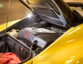 Sous la capuche Alfa Romeo 4C Spider [Australia] (960) '2015–19