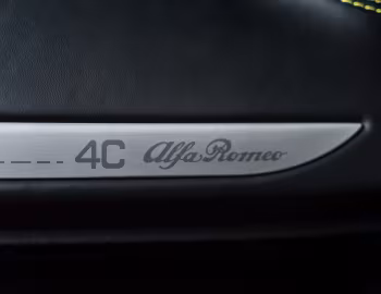 2015–20 Alfa Romeo 4C Spider [North America] (960) '2015–19