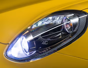 2015–20 Alfa Romeo 4C Spider [North America] (960) '2015–19