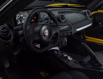 Panneau avant 2015–20 Alfa Romeo 4C Spider [North America] (960) '2015–19