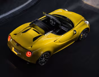 2015–20 Alfa Romeo 4C Spider [North America] (960) '2015–19