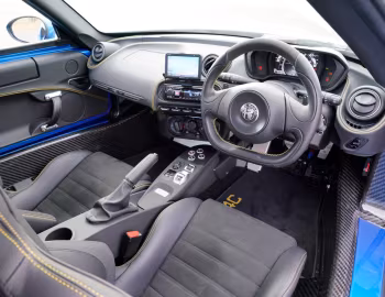 Panneau avant Alfa Romeo 4C Spider Italia [Japan] (960) '2019