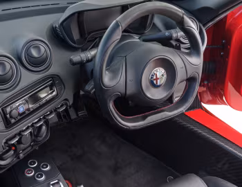 Panneau avant Alfa Romeo 4C Spider [UK-spec] (960) '2015–19