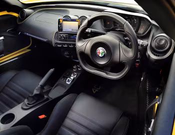 Panneau avant Alfa Romeo 4C Spider [Japan] (960) '2015–19
