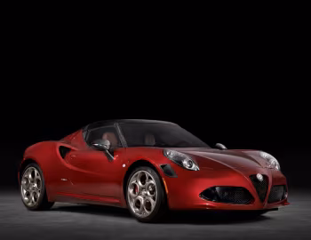 2020 Alfa Romeo 4C Spider 33 Stradale Tributo [North America] (960) '2020