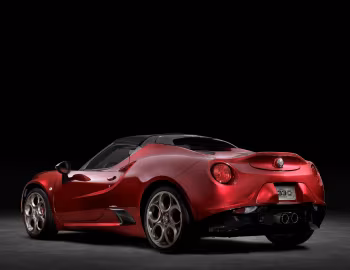2020 Alfa Romeo 4C Spider 33 Stradale Tributo [North America] (960) '2020