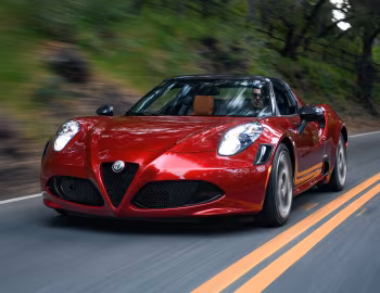 2020 Alfa Romeo 4C Spider 33 Stradale Tributo [North America] (960) '2020