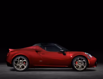 2020 Alfa Romeo 4C Spider 33 Stradale Tributo [North America] (960) '2020