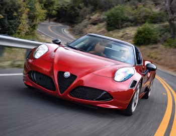 2020 Alfa Romeo 4C Spider 33 Stradale Tributo [North America] (960) '2020