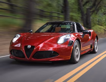 2020 Alfa Romeo 4C Spider 33 Stradale Tributo [North America] (960) '2020