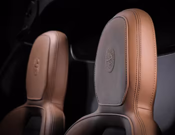 Intérieur 2020 Alfa Romeo 4C Spider 33 Stradale Tributo [North America] (960) '2020