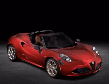 2020 Alfa Romeo 4C Spider 33 Stradale Tributo [North America] (960) '2020