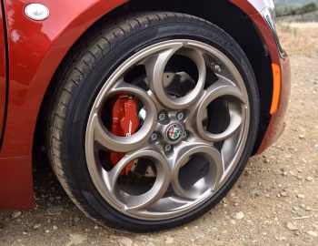 2020 Alfa Romeo 4C Spider 33 Stradale Tributo [North America] (960) '2020