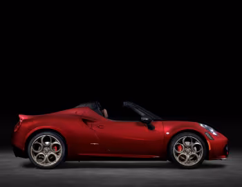 2020 Alfa Romeo 4C Spider 33 Stradale Tributo [North America] (960) '2020