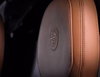 Intérieur 2020 Alfa Romeo 4C Spider 33 Stradale Tributo [North America] (960) '2020