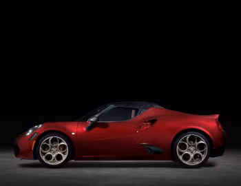 2020 Alfa Romeo 4C Spider 33 Stradale Tributo [North America] (960) '2020
