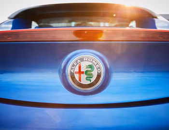 Logo 2020 Alfa Romeo 4C Spider Italia [North America] (960) '2019