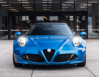 Alfa Romeo 4C Spider Italia [Worldwide] (960) '2018