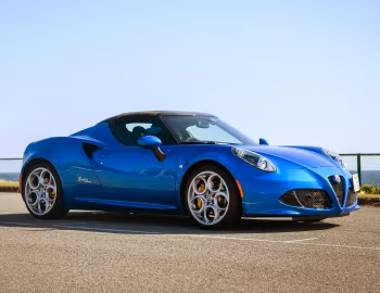 Alfa Romeo 4C Spider Italia [Japan] (960) '2019