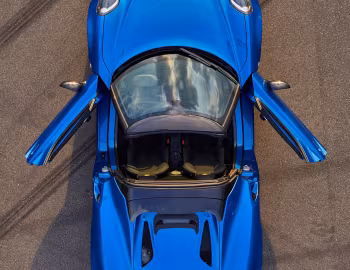 2020 Alfa Romeo 4C Spider Italia [North America] (960) '2019