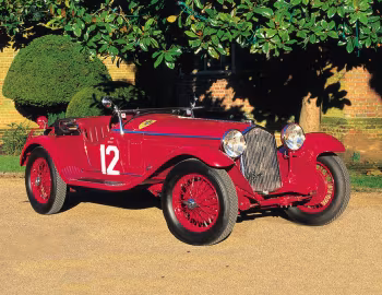 Alfa Romeo 6C