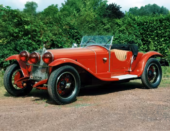 Alfa Romeo 6C 1750 GS '1930–32