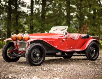 Alfa Romeo 6C 1750 GS '1930–32
