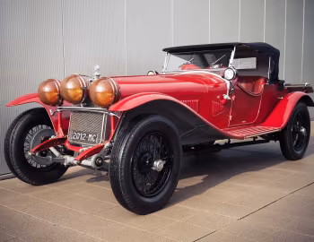 Alfa Romeo 6C 1750 GS '1930–32