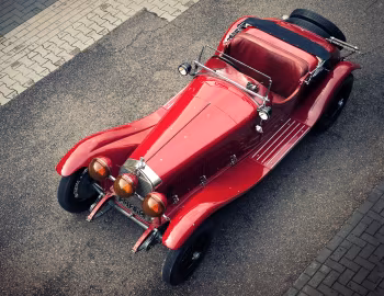 Alfa Romeo 6C 1750 GS '1930–32
