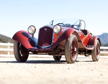 Alfa Romeo 6C 1750 GS (#10814391) '1932