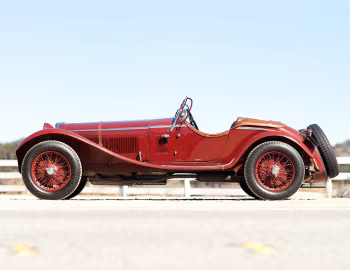 Alfa Romeo 6C 1750 GS (#10814391) '1932