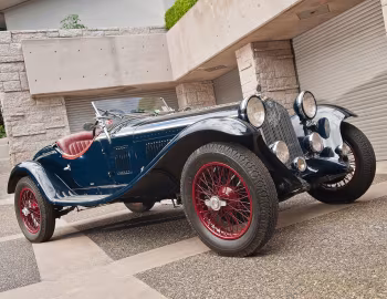 Alfa Romeo 6C 1750 GS '1930–32