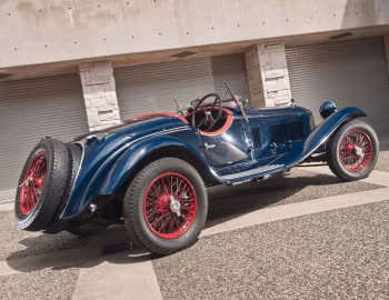 Alfa Romeo 6C 1750 GS '1930–32
