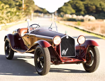 Alfa Romeo 6C 1750 GS '1930–32