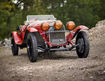 Alfa Romeo 6C 1750 GS '1930–32