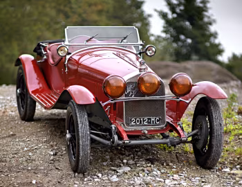 Alfa Romeo 6C 1750 GS '1930–32