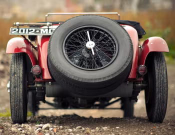 Alfa Romeo 6C 1750 GS '1930–32