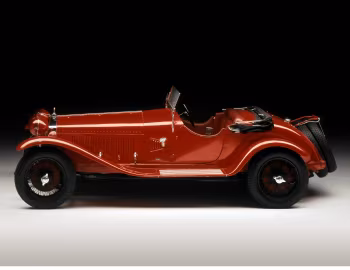 Alfa Romeo 6C 1750 GS '1930–32