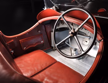 Panneau avant Alfa Romeo 6C 1750 GS '1930–32