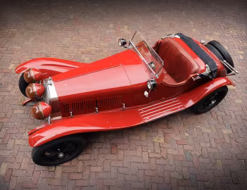 Alfa Romeo 6C 1750 GS '1930–32