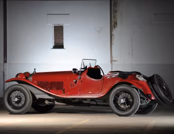 Alfa Romeo 6C 1750 GS '1930–32