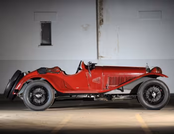 Alfa Romeo 6C 1750 GS '1930–32