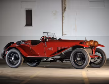 Alfa Romeo 6C 1750 GS '1930–32
