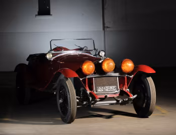 Alfa Romeo 6C 1750 GS '1930–32