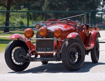 Alfa Romeo 6C 1750 GS '1930–32
