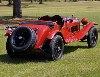 Alfa Romeo 6C 1750 GS '1930–32
