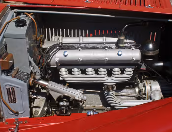 Sous la capuche Alfa Romeo 6C 1750 GS '1930–32