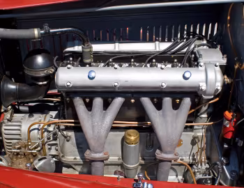 Sous la capuche Alfa Romeo 6C 1750 GS '1930–32